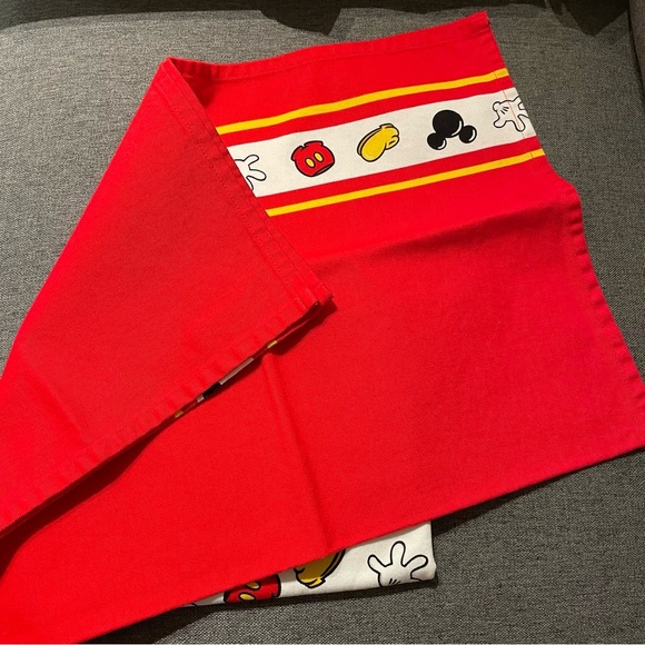 Disney Mickey Mouse kitchen towel set - Picture 5 of 8